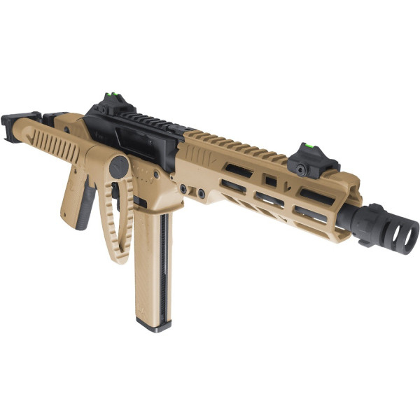 Réplique GBBR VMP-2S : Modularité et Précision Optimale