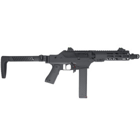 Réplique GBBR VMP-2S Noire : Modularité et Précision Optimale