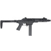 Réplique GBBR VMP-2S Noire : Modularité et Précision Optimale