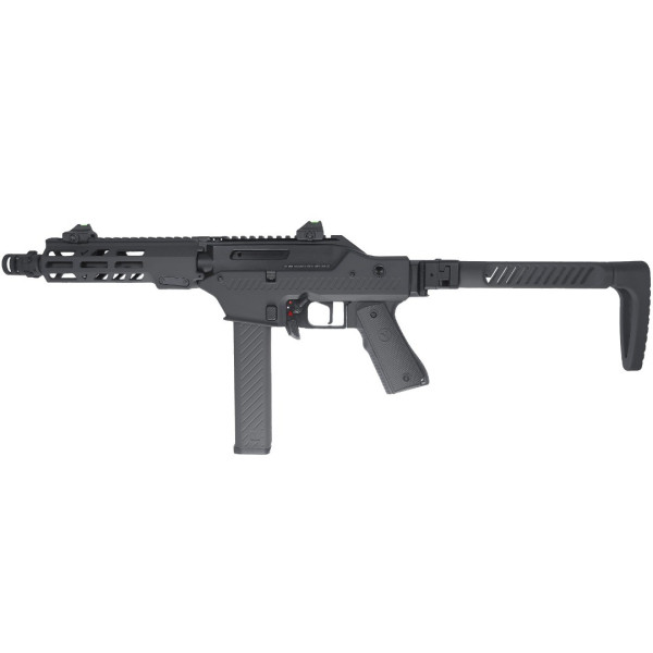 Réplique GBBR VMP-2S Noire : Modularité et Précision Optimale