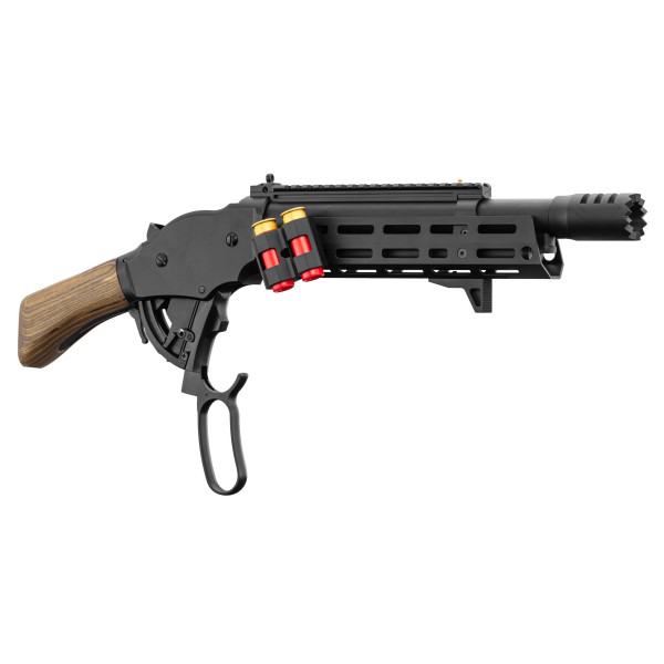 Réplique Fusil AT8701 Golden Eagle : Authenticité et Précision