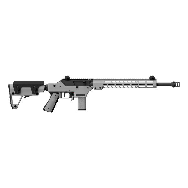 Réplique VMP-2MD Grise Vorsk : Adaptabilité et Réalisme Airsoft