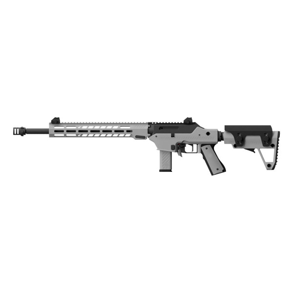 Réplique VMP-2MD Grise Vorsk : Adaptabilité et Réalisme Airsoft