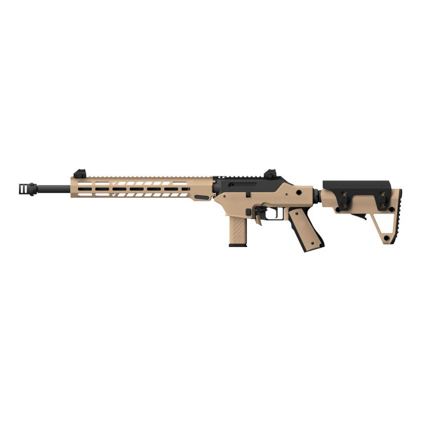 Réplique VMP-2MD Tan Vorsk : Adaptabilité et Réalisme Airsoft