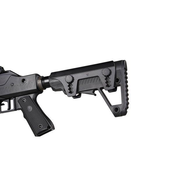 Réplique VMP-2MD Noire Vorsk : Adaptabilité et Réalisme Airsoft