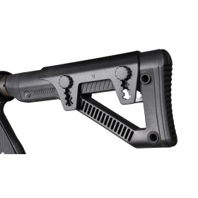 Réplique VMP-2D Noire : Adaptabilité et Précision Maximales
