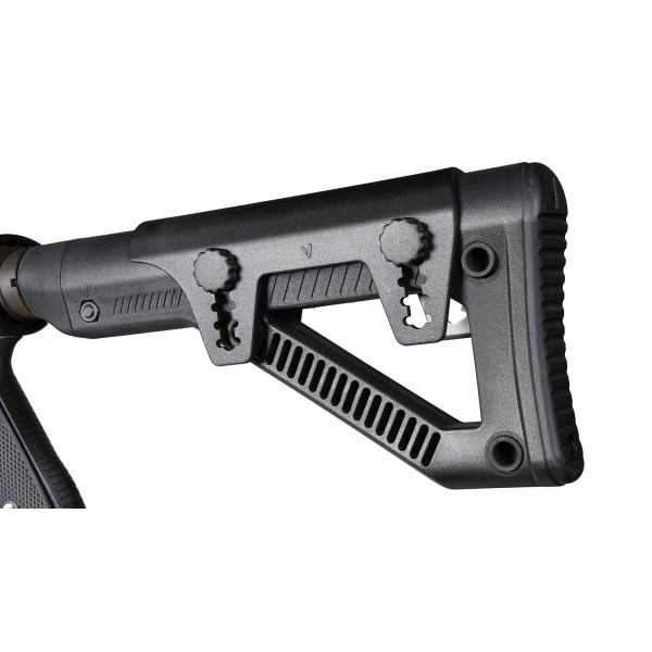 Réplique VMP-2D Noire : Adaptabilité et Précision Maximales