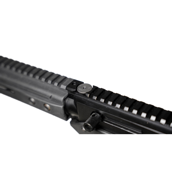 Réplique VMP-2D Noire : Adaptabilité et Précision Maximales