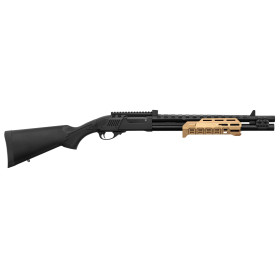 Réplique M870 Strike Industries : Précision et Réalisme CQB