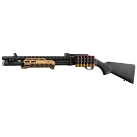 Réplique M870 Strike Industries : Précision et Réalisme CQB