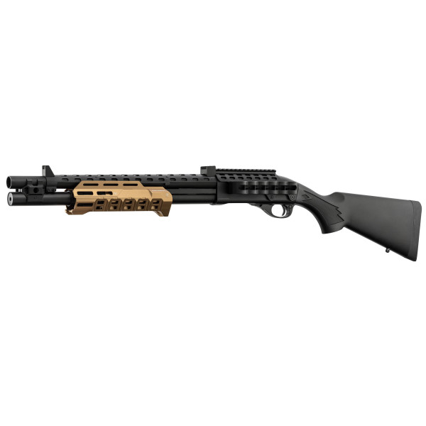 Réplique M870 Strike Industries : Précision et Réalisme CQB