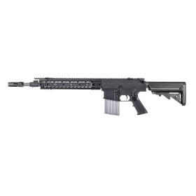 Réplique KAC SR-25 ECC GBBR : Réalisme et Précision Inégalés