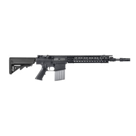 Réplique KAC SR-25 ECC GBBR : Réalisme et Précision Inégalés