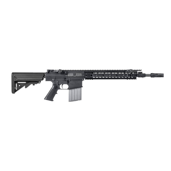 Réplique KAC SR-25 ECC GBBR : Réalisme et Précision Inégalés