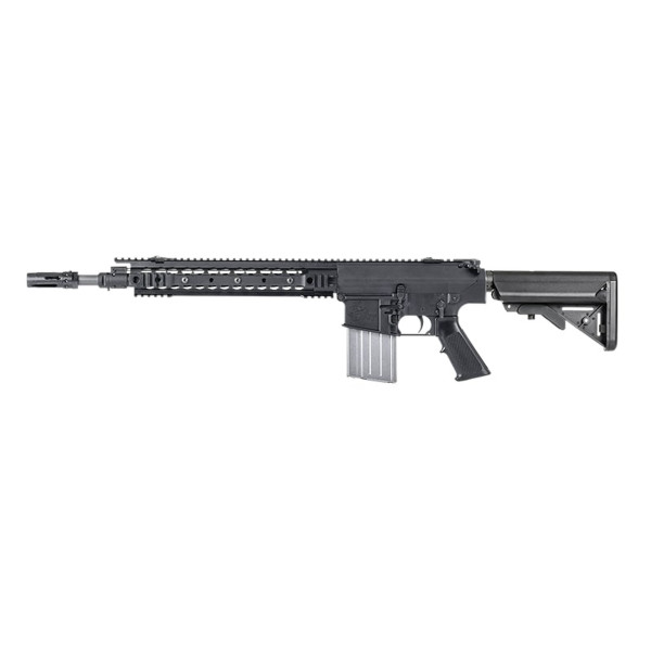 Réplique KAC SR-25 ECC GBBR : Réalisme et Précision Inégalés