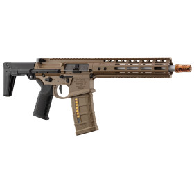 Réplique GBBR MWS Ghetto Blaster : Précision et Réalisme Inégalés