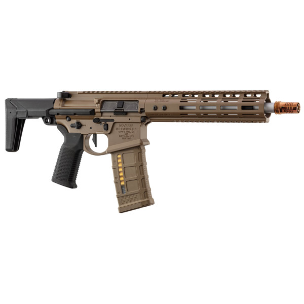 Réplique GBBR MWS Ghetto Blaster : Précision et Réalisme Inégalés