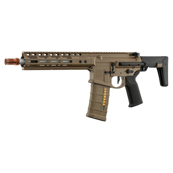 Réplique GBBR MWS Ghetto Blaster : Précision et Réalisme Inégalés