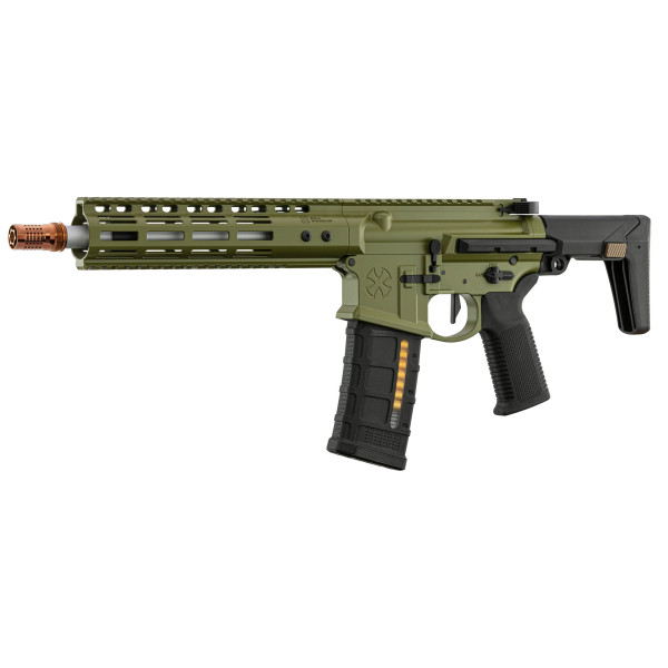 Réplique GBBR MWS Ghetto Blaster : Précision et Réalisme Inégalés