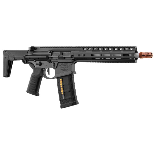 Réplique GBBR MWS Ghetto Blaster : Précision et Réalisme Inégalés