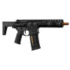 Réplique GBBR MWS Noveske 7" Noire - Réalisme et Performance