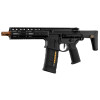 Réplique GBBR MWS Noveske 7" Noire - Réalisme et Performance