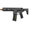 Réplique GBBR MWS Noveske 7" Noire - Réalisme et Performance