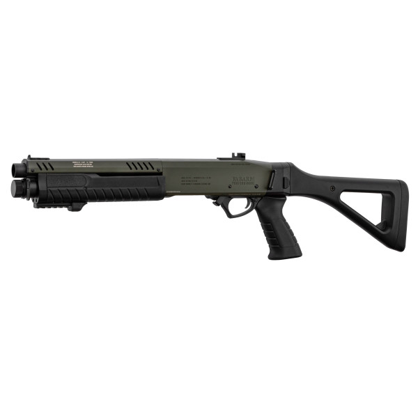 Réplique Fusil FABARM STF12 : Robustesse et Polyvalence Inégalées