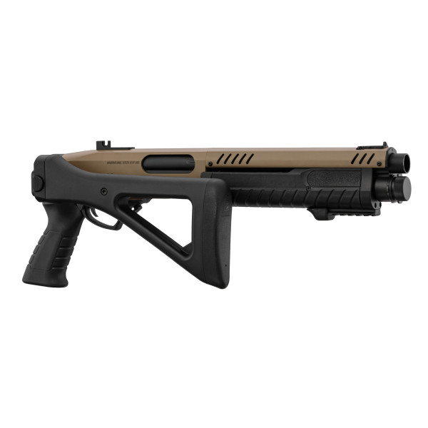 Réplique Fusil FABARM STF12 TAN : Robustesse et Polyvalence Assurées