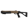 Réplique Fusil FABARM STF12 TAN : Robustesse et Polyvalence Assurées