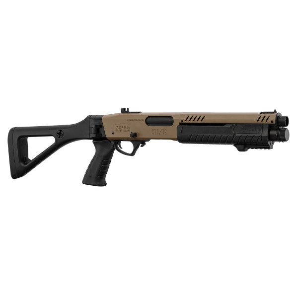 Réplique Fusil FABARM STF12 TAN : Robustesse et Polyvalence Assurées