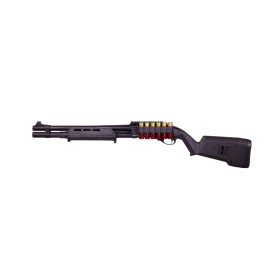 Fusil à Pompe Airsoft 870 Golden Eagle : Puissance et Personnalisation