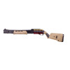 Fusil à Pompe Airsoft 870 Golden Eagle : Puissance et Personnalisation