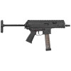 Pistolet mitrailleur SCW-9 Pro : Précision et Réalisme Inégalés