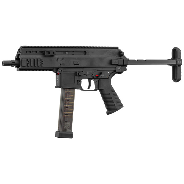 Pistolet mitrailleur SCW-9 Pro : Précision et Réalisme Inégalés