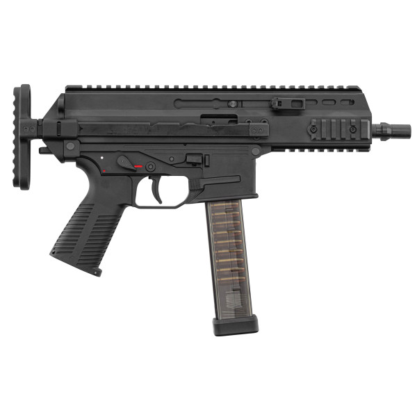 Pistolet mitrailleur SCW-9 Pro : Précision et Réalisme Inégalés