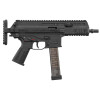 Pistolet mitrailleur SCW-9 Pro : Précision et Réalisme Inégalés