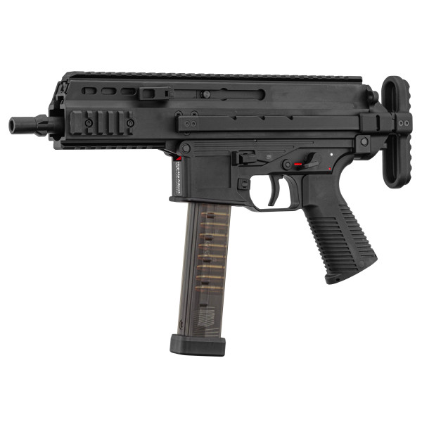 Pistolet mitrailleur SCW-9 Pro : Précision et Réalisme Inégalés