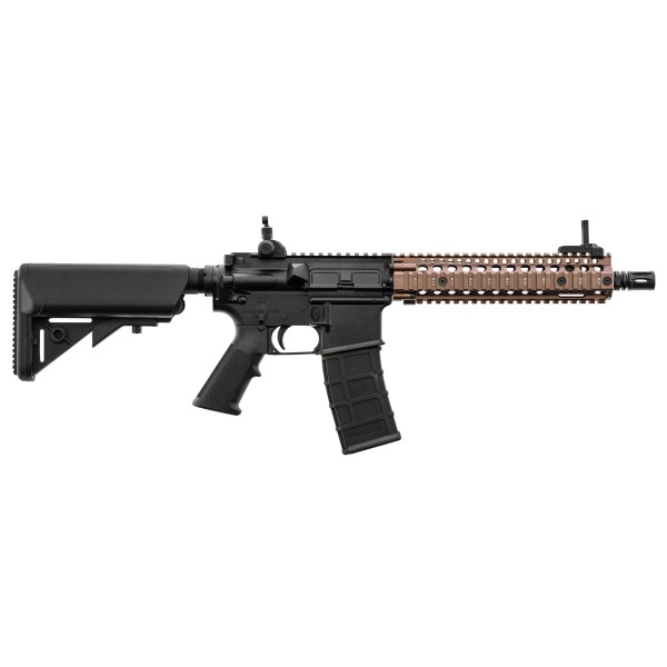 Réplique GBBR MK18 Golden Eagle : Réalisme et Durabilité Métallique