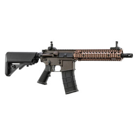 Réplique GBBR MK18 Golden Eagle : Réalisme et Robustesse Inégalés