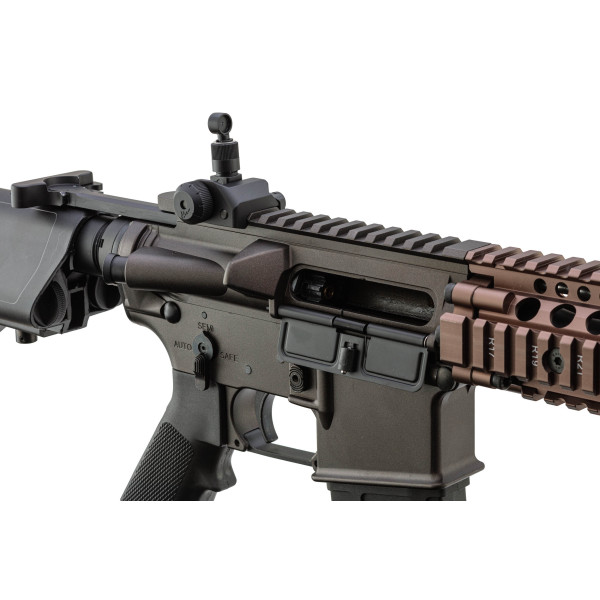 Réplique GBBR MK18 Golden Eagle : Réalisme et Robustesse Inégalés