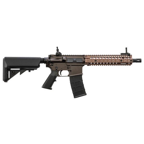 Réplique GBBR MK18 Golden Eagle : Réalisme et Robustesse Inégalés