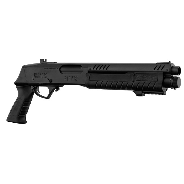Réplique Fusil FABARM STF12 Gaz : Compacte, Robuste et Réaliste