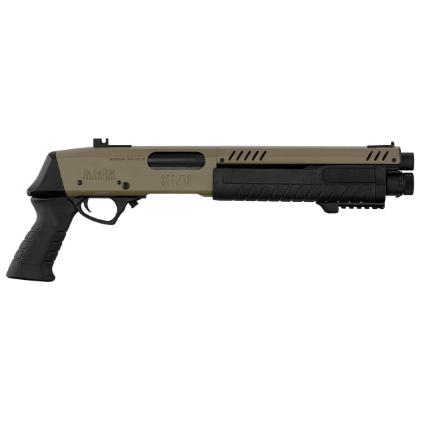 Réplique Fusil FABARM STF12 Gaz : Compacte, Robuste et Réaliste