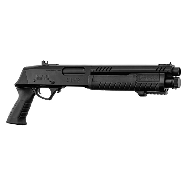Réplique Fusil FABARM STF12 Gaz : Compacte, Robuste et Réaliste