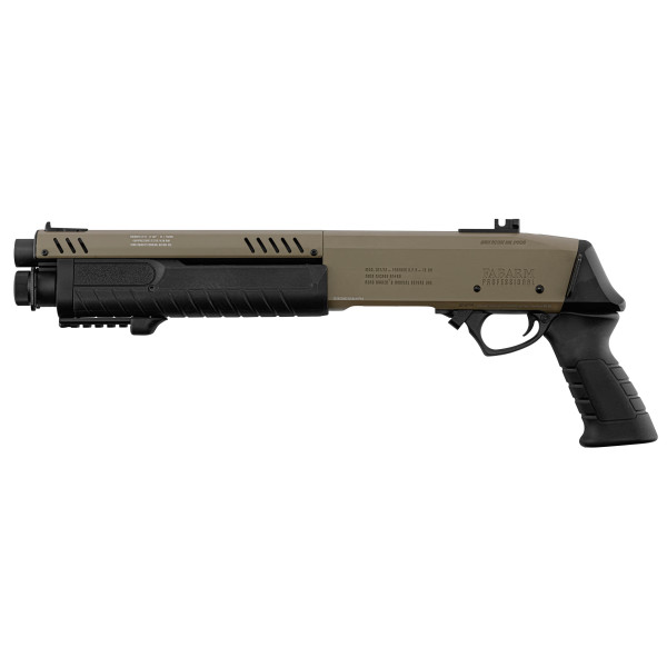 Réplique Fusil FABARM STF12 Gaz : Compacte, Robuste et Réaliste