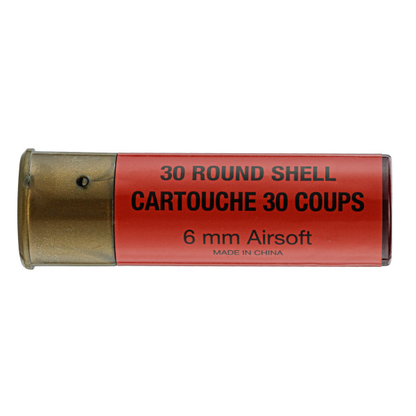 Réplique Fusil FABARM STF12 Gaz : Compacte, Robuste et Réaliste