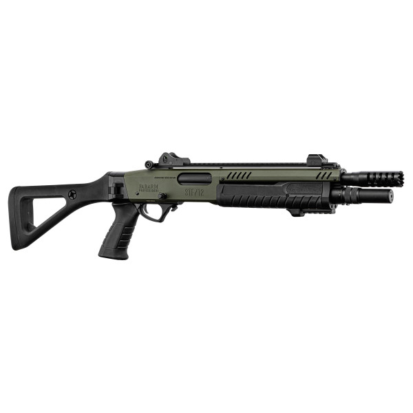 Réplique Fusil FABARM STF12 Compact : Robustesse et Polyvalence