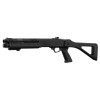 Réplique Fusil FABARM STF12 Noir : Précision et Polyvalence Assurées