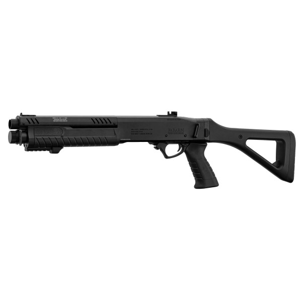 Réplique Fusil FABARM STF12 Noir : Précision et Polyvalence Assurées